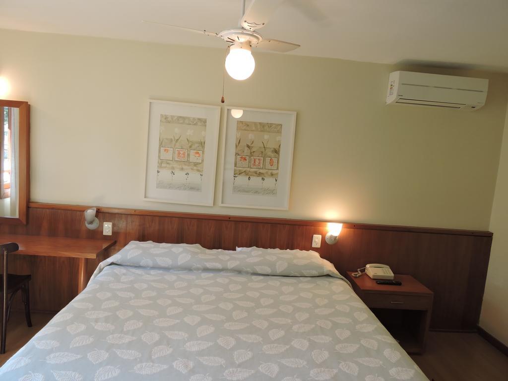 Estalagem Vila Suzana - Quadra De Beach Tennis Indoor カネラ 部屋 写真